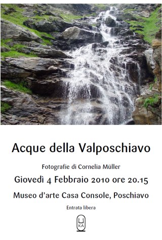 Acque della Valposchiavo